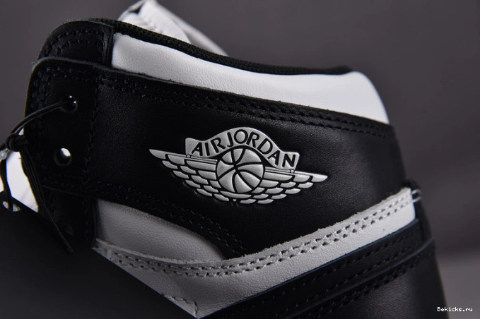 Reps BK air retro 85 white bq4422-001 jordan 1 black high 1203